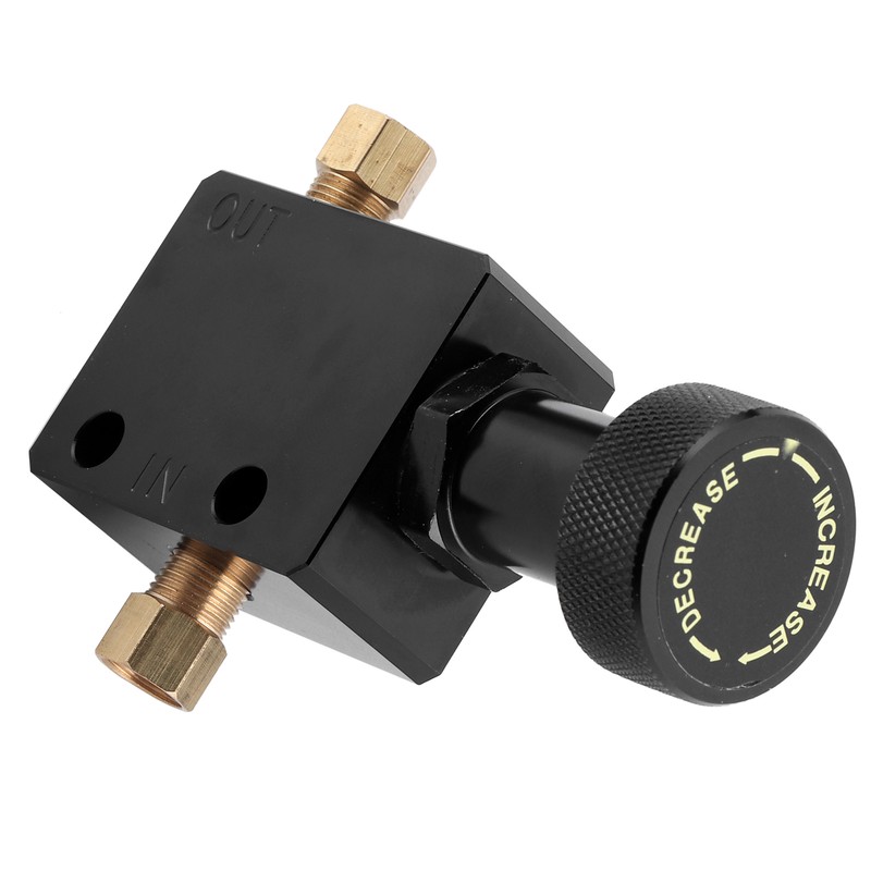 Universal Brake Proportional Valve Adjustable In Line Disc Drum Brakes