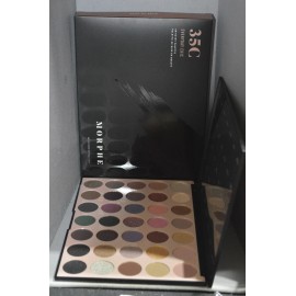 Morphe 35C 35 Shade Everyday Chic Artistry Palette 1.4oz New Boxed