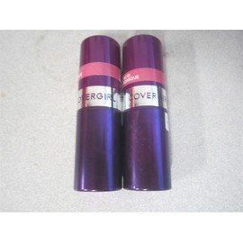 Covergirl Gracious Pink Simply Ageless Moisture Renew Core Lipstick - Lot of 2