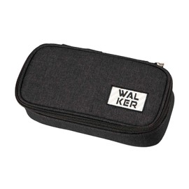 Schneiders Vienna 49257 080 Pencil Case Concept 21 x 10 x 6 cm Black