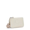Kipling CREATIVITY S Beutel/Koffer, 4x14.5x9.5, Beige Pearl