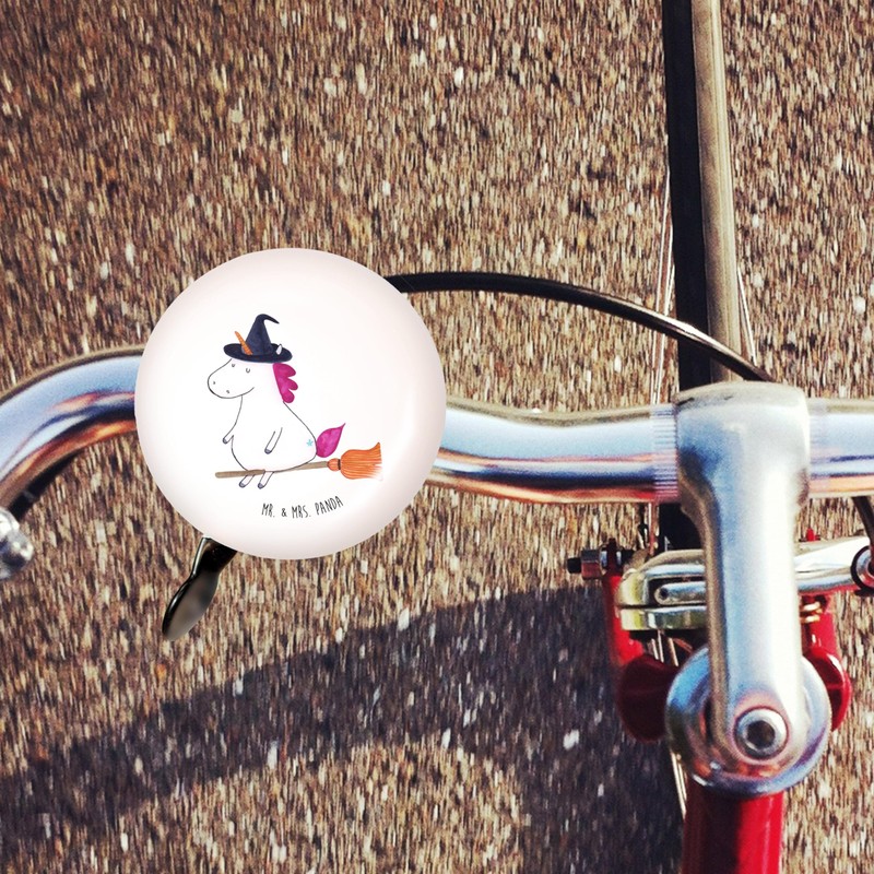 Mr. & Mrs. Panda XL Bicycle Bell Unicorn Witch -