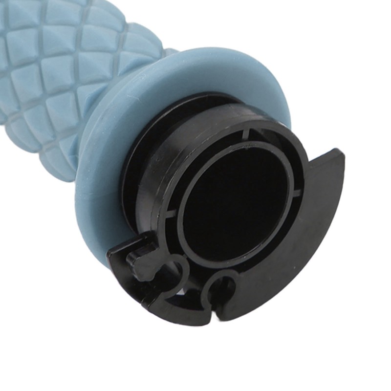 1 Pair 22mm Throttle Handle Grips Universal Comfortable Grasp Fit