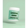 Greens Support Prebióticos Y Enzimas Digestivas 30 Ingredi Sabor Na