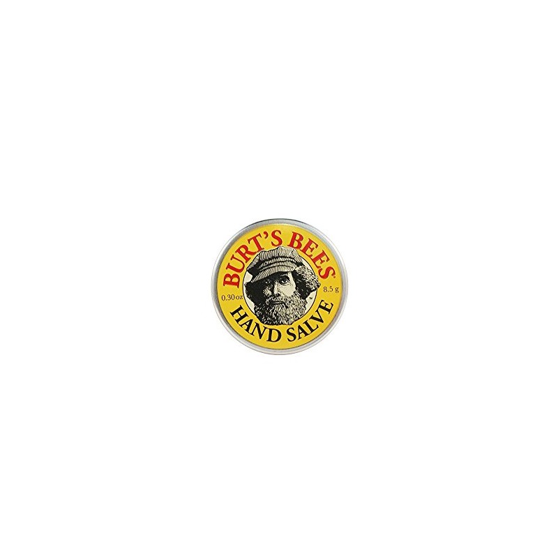 Burt's Bees Mini Hand Salve 0.30 oz (Pack of 5)
