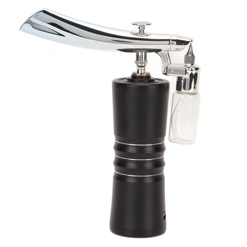 Facial Oxygen Injector High Pressure Fine Mist Strong Penetration Handheld