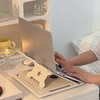 Adjustable Laptop Stand Desktop Foldable Lift Portable Notebook Cooling Holder