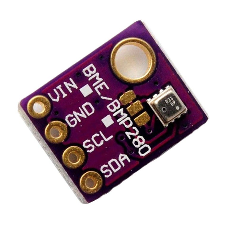 KeeYees BME280 Digital 5V Barometric Sensor Pressure Temperature Humidity Module