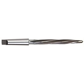 RedLine Tools - .5000 Construction Style - Left Hand Spiral High-Speed Steel Reamer, 5 Flutes, 3.7500 Flute Length, 5.8750 OAL, .5000 Shank Dia. - RR62097