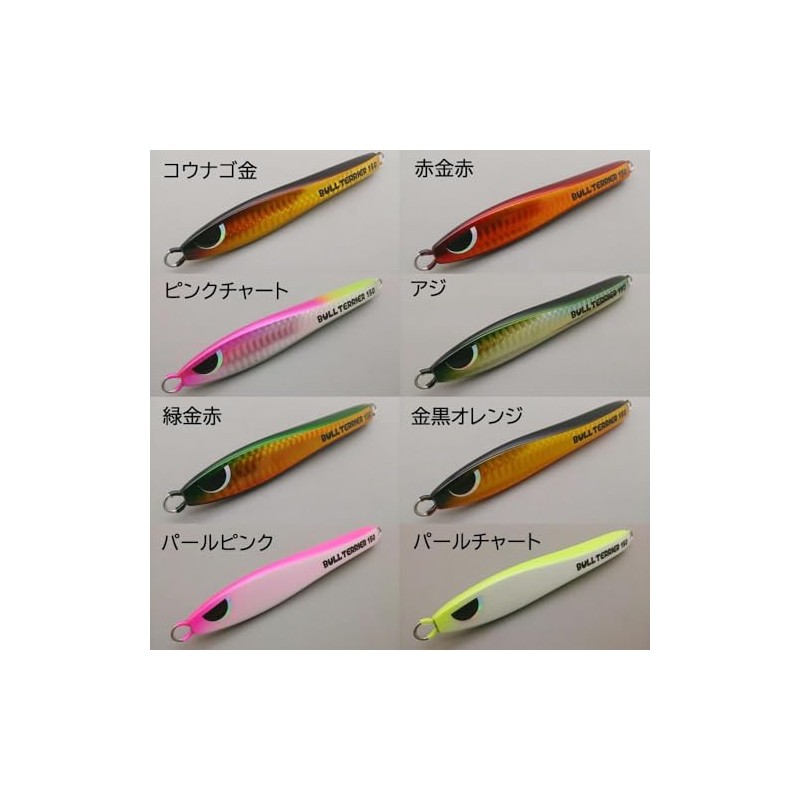 Breed Bull Terrier, 7.1 oz (200 g), Red Gold