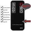 XINJISHIMIN Replacement Remote Control for Della SF103-23G 050-HA-50099 Electric Fireplace