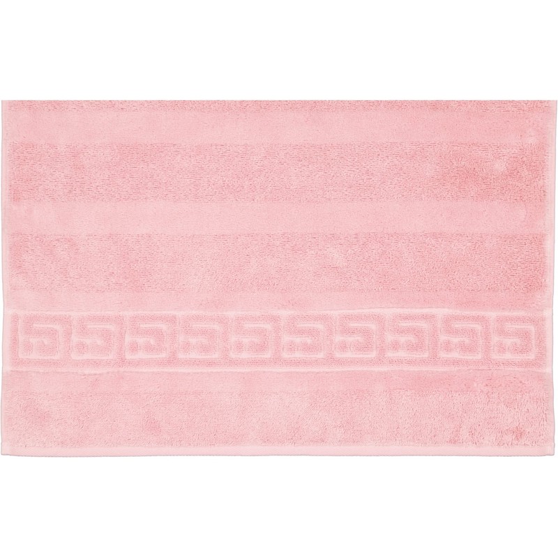 Cawö Home Noblesse 1001 Hand Towel Plain Dusky Pink 271