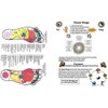 CHI-ENTERPRISE - Premium Massagering Set für den Finger | Antistress