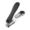 VOCOSTE Nail Clippers Portable Stainless Steel Nail Clippers for Nail