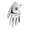 Footjoy WeatherSof Golf Glove, Women, Women, 67948, white, Medium