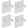 Elpa AN-102NB(W) Safety Outlet Cap