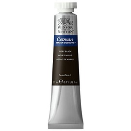 Acuarela Cotman, tubo de 0.27 oz, color carmesí alizarina