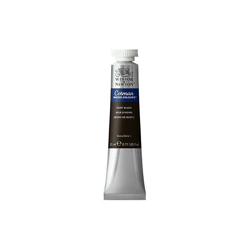 Acuarela Cotman, tubo de 0.27 oz, color carmesí alizarina