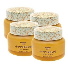 Mommy Care [Seller Hub 1] [Mamicare] Mamicare Coix Coix Cream Extra Large Capacity 80g 4pcs -AO- (49830266) 1pc/1pc / [셀러허브 1][마미케어] 마미케어 율무크림 특대용량 80g 4개 -AO- (49830266) 1개/1개