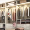 Storage Bag Organizer Hanging Bags Storage Closet for Bags Storage