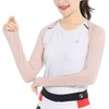 Lukeyarm Arm Cover, Women's, Bolero Style, UPF50+, Set of 2,