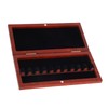 Oboe Reed Case Redwood Storage Box Large Capacity Woodwind Reed