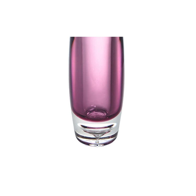 FOYER 2300057PR Unbreakable Flower Base Polycarbonate, Stylish, Height 7.1 inches
