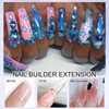 NAILGIL Solid Builder Gel Nail Extension, Solid Nail Glue Gel