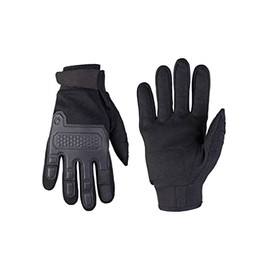 Mil-Tec Warrior Gloves Black Size M