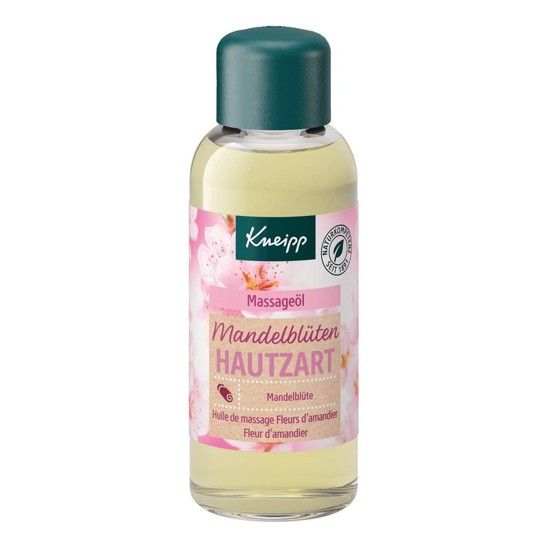 Kneipp Kneipp Nourishing Massage Oil Almond Blossom Gentle Skin 100