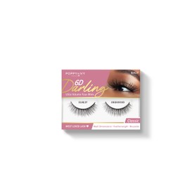 Poppy & Ivy 6D Darling Lashes - Classic (Angharad)