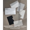 HeyBlinds Motorized Roman Shades with Remote, Smart Control, Blackout Automatic