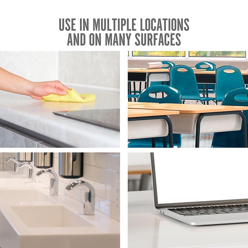 STAPLES Perk All-Purpose Cleaner, Ready to Use, 32oz. (PK641032-A)