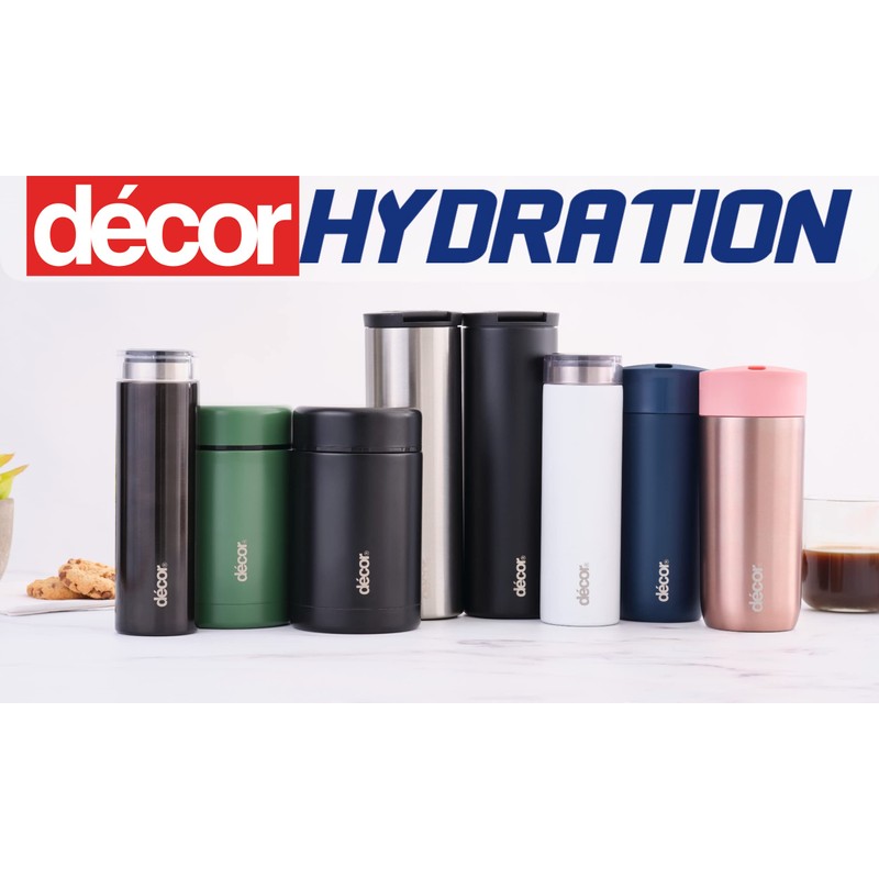 Décor Insulated Stainless Steel Coffee Cup | Travel for Hot