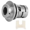 Mechanical Seal Vertical Multistage Pump Water Seal 304 Stainless Steel
