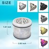 Can-Meageren Replacement Fixed Shower Filter Compatible with MakeFit Filtered Shower