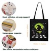The Nightmare Movie Merchandise Tote Bag Oogie’s Boy Gift Stay