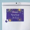 A5 'Happy New Year Fireworks' Magnetic Jigsaw Puzzle (JI00000352)