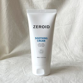 Zeroid Soothing Cream 160ml / Circle / 제로이드 수딩 크림 160ml  써클