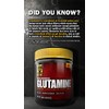 Mutant Mutant Core Series L-Glutamine (300g) Standard - Amino Acids