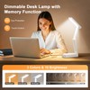 One Fire LED Folding Desk Lamp
