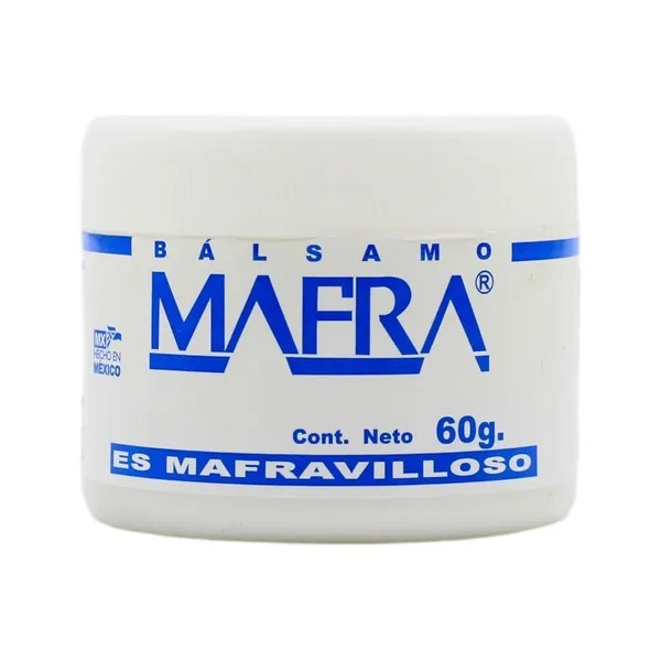 Balsamo Mafra 60 G Unguento Blanco