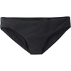prAna Breya - Pantalón Corto para Mujer, Color Negro