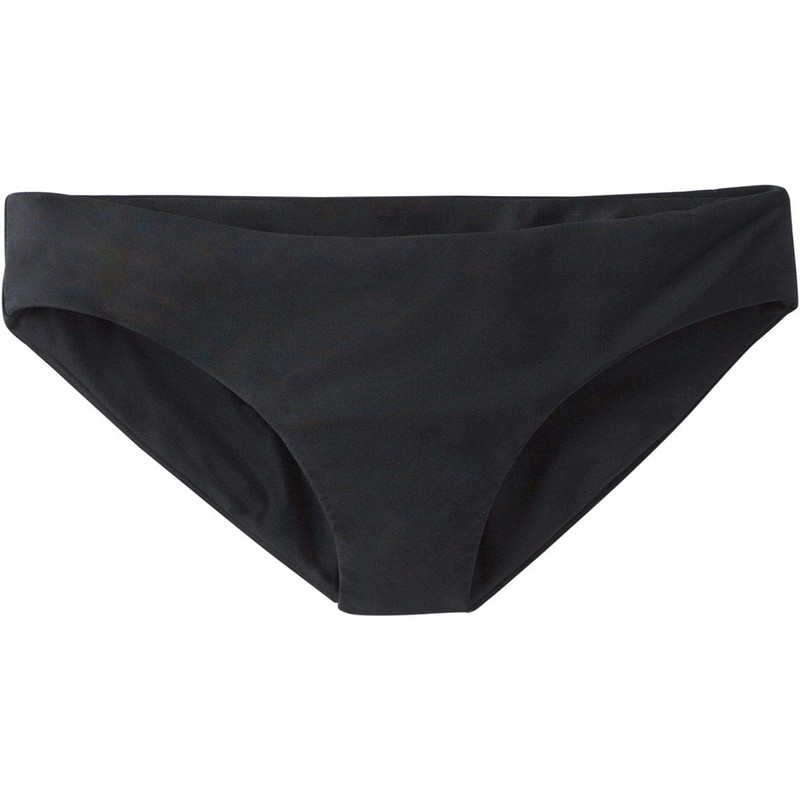 prAna Breya - Pantalón Corto para Mujer, Color Negro