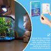 Joygain Aquarium Water Test Kit Including Ammonia: 10 in 1