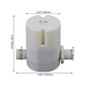 RDEXP Automatic 1/2" Water Level Control Valve - Float Valve