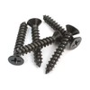 Bolt Dropper #6 x 1/2 Inch Wood Screws, Pack of