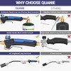 Propane Torch Weed Burner,Weed Torch Blow Torch with 1lb Propane