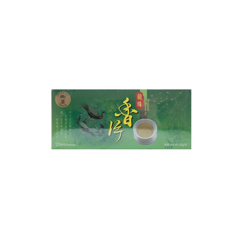 Premium Jasmine Tea 25x2g
