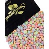 SweetGourmet Assorted Dehydrated Marshmallow Bits, Charms Cereal Marshmallows 6oz